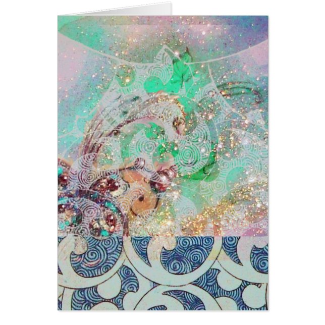 CARTÃO ONDAS/MAGIA DE BORBOLHA (Frente)