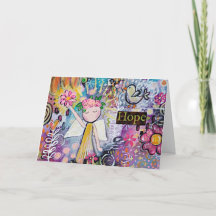 Onde a Esperança Cresce, Milagres Desabrocham! Car