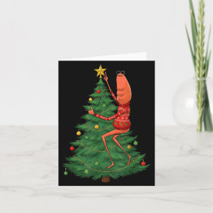 Cartão Onde Está Jimbo James Marcus O Worm Natal