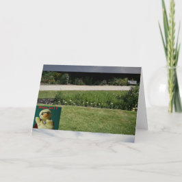 Cartão Onde estou?  #5b Card