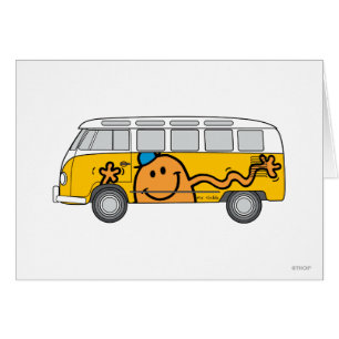Cartão Ônibus das cócegas