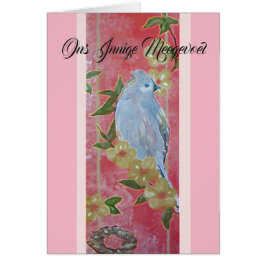 Cartão Ons Innige Meegevoel