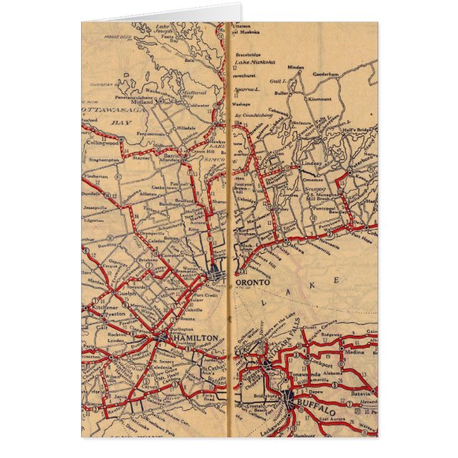 Cartão Ontário 3 (Frente)