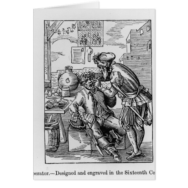 Cartão Operador dental (Frente)