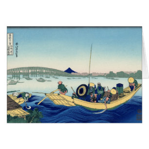 Cartão Opinião 12 de Monte Fuji