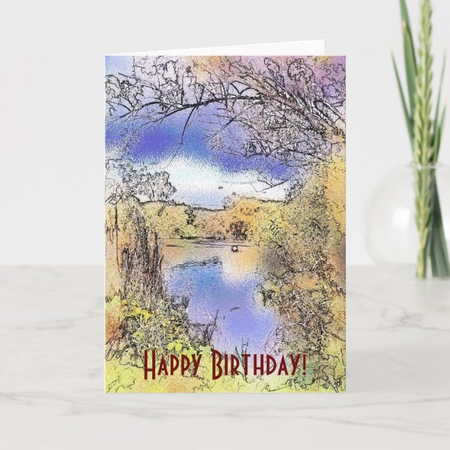 CARTÃO OPINIÕES DA INGLATERRA (Frente)