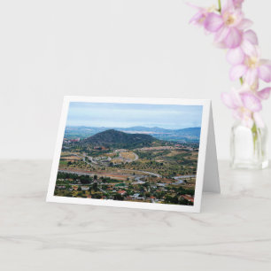 Cartão Opiniões de Lliria, Valência, Espanha