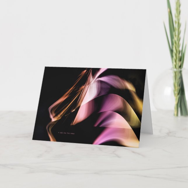 Cartão "Óptica #1" (Frente)