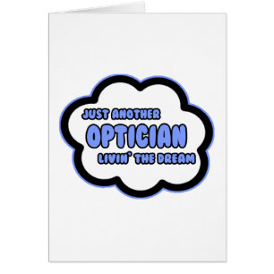 Cartão Óptica... Vivendo O Sonho