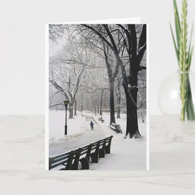 Cartão Optimismo (Frente)