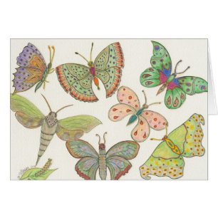 Cartão Optimista eterno