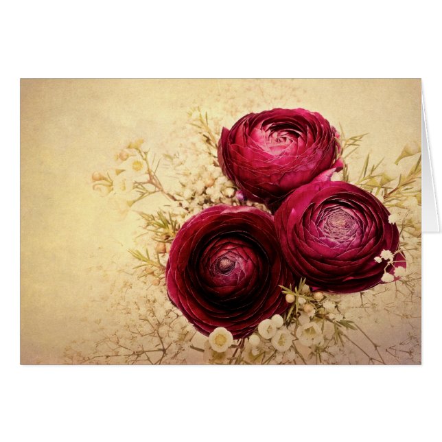 Cartão Opulence (Frente Horizontal)