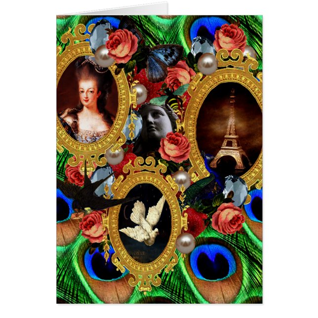 Cartão Opulence (Frente)