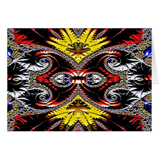 CARTÃO OPULENCE (Frente Horizontal)