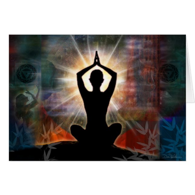 Cartão Oração 1 (Frente Horizontal)