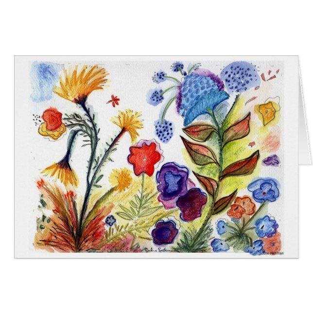 Cartão Orchid-23 (Frente Horizontal)