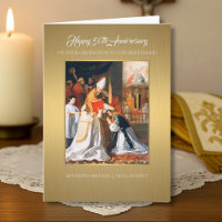 Ordenação de 50º Aniversário Padre Católico