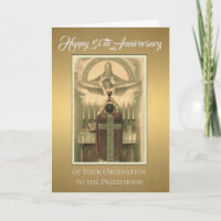 Ordenação do Sacerdote de 50 anos de Ordenação no
