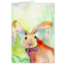 Cartão "Orelhas grandes" (a453)