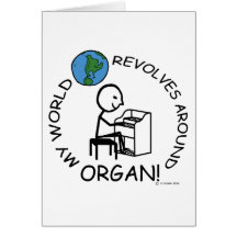 Órgão - Mundo Revola-se