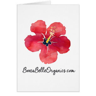 Cartão Órgãos de BoozaBelle