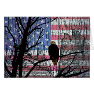 Cartão Orgulho americano