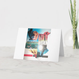 Cartão Orgulho de Cordas Culturais, Serenidade de Espanca