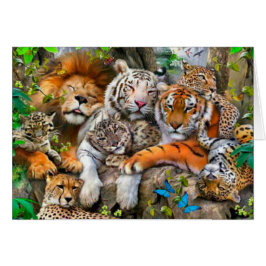 Cartão Orgulho Familiar