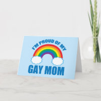 Orgulho gay Filho Filha Estou Orgulhoso da minha m