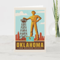 Orgulho | Oklahoma do estado