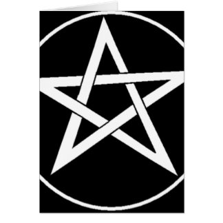 Cartão Orgulho pagão