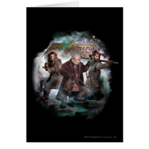 Cartão Ori, Dori e Nori