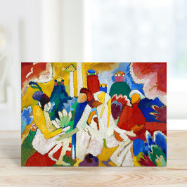 Cartão Oriental | Kandinsky