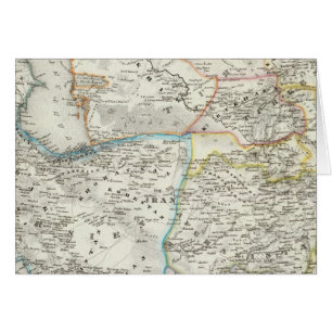 Cartão Oriente Médio, Afeganistão