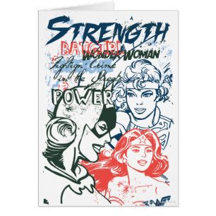 Cartão Originais DC - Spacted Out