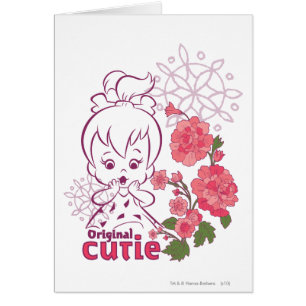 Cartão Original Cutie de PEBBLES™
