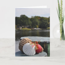 Ornamento náutico no Cais