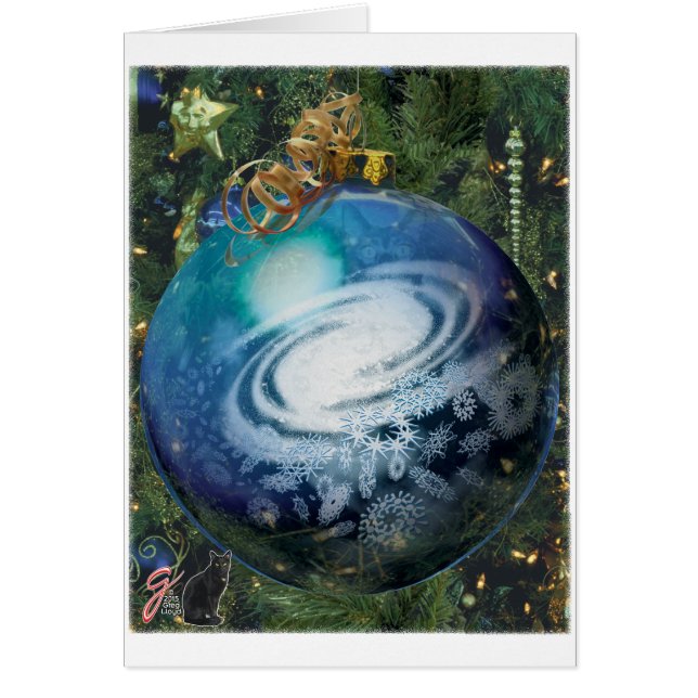 Cartão Ornimentality (Frente)