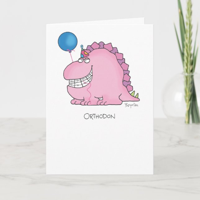 CARTÃO ORTODÃO (Frente)