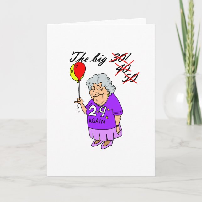 Cartão Os 50 Grandes (Frente)