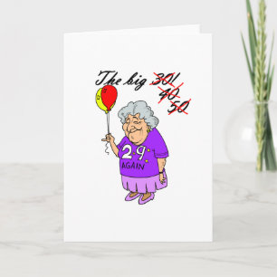 Cartão Os 50 Grandes