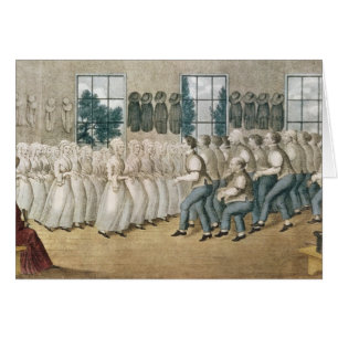 Cartão Os abanadores aproximam Líbano