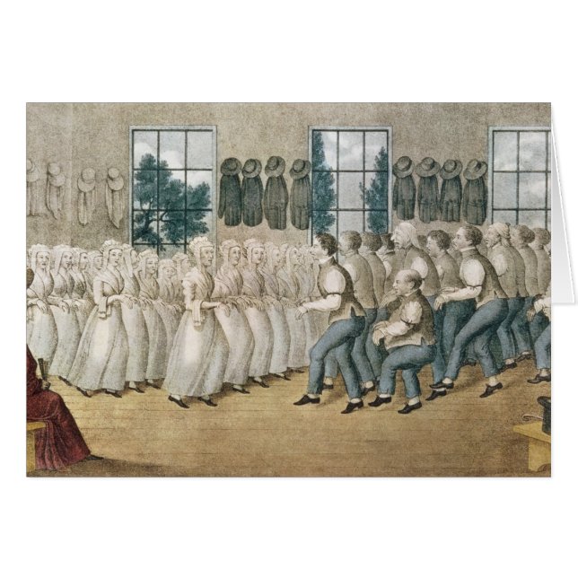 Cartão Os abanadores aproximam Líbano (Frente Horizontal)