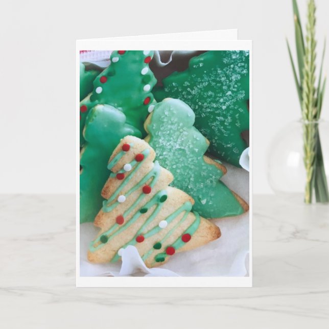 CARTÃO ****OS CHEIROS E SONS DO TEMPO DE NATAL**** (Frente)