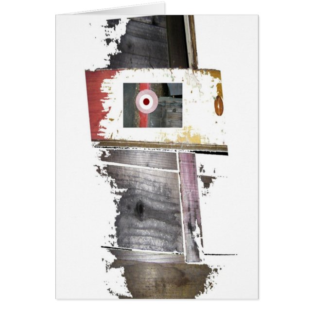 Cartão os dias gostam deste (Frente)