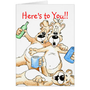 Cartão Os elogios, estão-lhe aqui!!