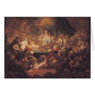 Cartão Os Freemasons do macaco