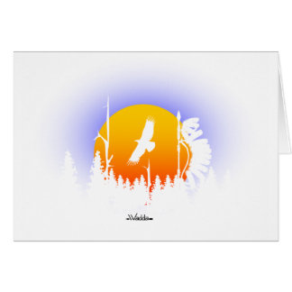 Cartão Os funcionarios