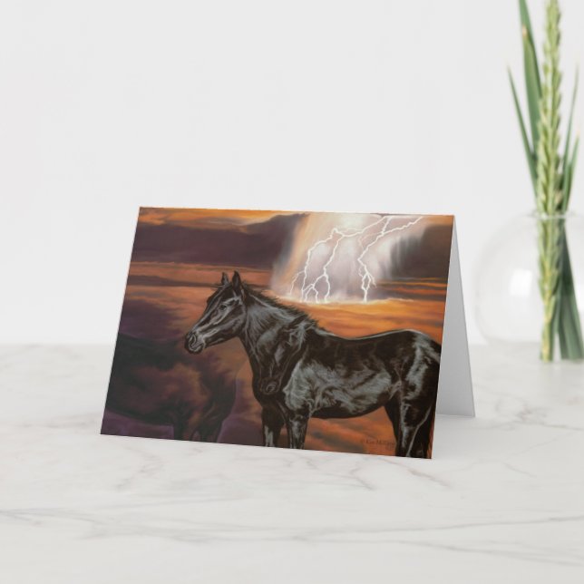 Cartão Os gêmeos (Frente)