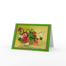 Os Irlandeses de Bênção protegem-te a Rua do Patri